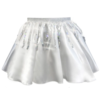 Snowflake Skirt title=