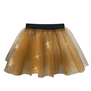 Glitter Mesh Tutu