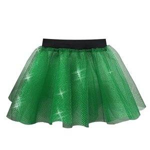 Glitter Mesh Tutu