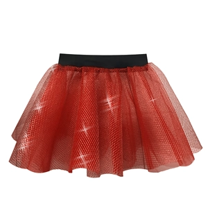 Glitter Mesh Tutu