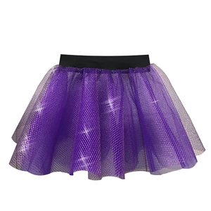 Glitter Mesh Tutu