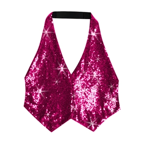 Sequin Waistcoat