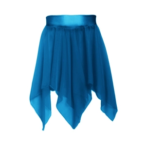 Lycra Band Lyrical Skirt