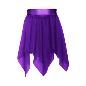 Lycra Band Lyrical Skirt