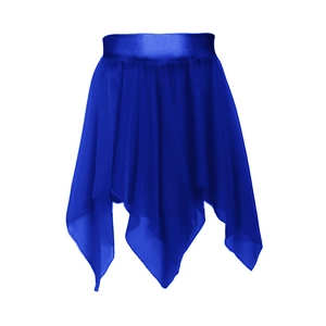 Lycra Band Lyrical Skirt