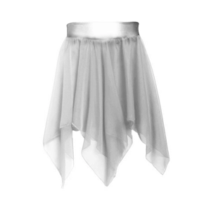 Lycra Band Lyrical Skirt