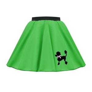 'Polly' Poodle Skirt