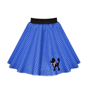 Spotty Poodle Skirt