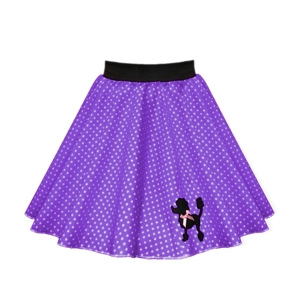 Spotty Poodle Skirt