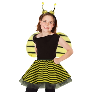 Bumble Bee Skirt Costume