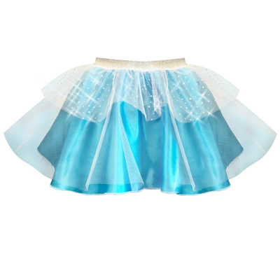 Cinders Princess Skirt title=