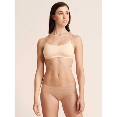 Adjustable Camisole Bra with Bratek® Built-in title=