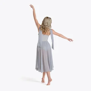 Lunar Sequin Trim Lyrical