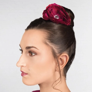 Sequin Lace Crop Sleeved Lyrical Dress Sequin Lace Crop Sleeved Lyrical Dress