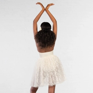 Daisy Tulle Skirt with Separate Halterneck Leotard Daisy Tulle Skirt with Separate Halterneck Leotard