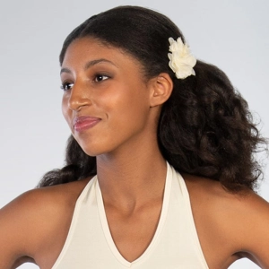 Daisy Tulle Skirt with Separate Halterneck Leotard Daisy Tulle Skirt with Separate Halterneck Leotard