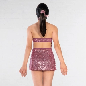 Halterneck Sparkle Glitz Dress Halterneck Sparkle Glitz Dress