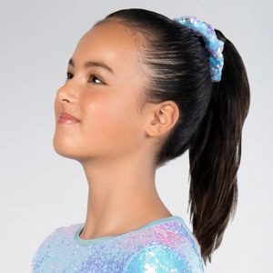 Shimmery Sequin Cut Out Back Shift Dress