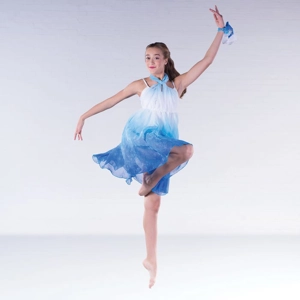 Delphine Lyrical Dress Delphine Lyrical Dress