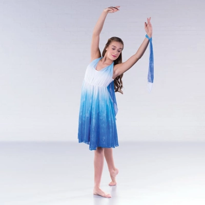 Delphine Lyrical Dress title=