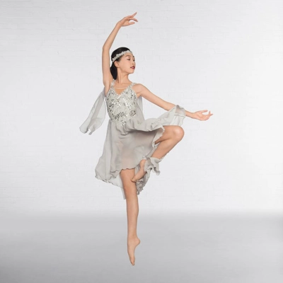 Lunar Sequin Trim Lyrical title=