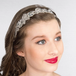 Lunar Sequin Trim Lyrical Lunar Sequin Trim Lyrical