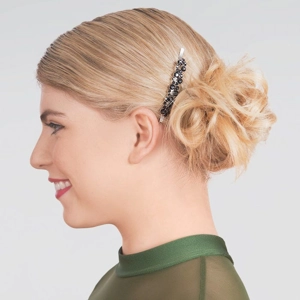 Mesh Overlay Contemporary Dress with Separate Hot Pants and Crop Top Mesh Overlay Contemporary Dress with Separate Hot Pants and Crop Top