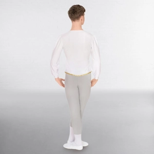 Embroidered Ballet Shirt