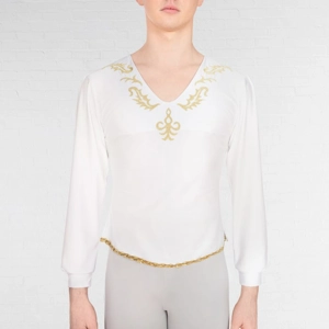 Embroidered Ballet Shirt