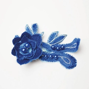 Appliquéd Bodice Multi-Strap Dress Appliquéd Bodice Multi-Strap Dress