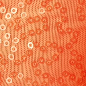 Sequinned Leotard with Cutaway Back and Separate Sequinned Fringe Skirt