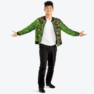 Get It Started Jacket