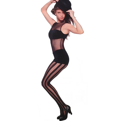 Liza Smooth Velvet Unitard title=
