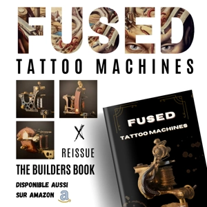 Fused Tattoo Machines