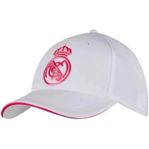 Gorra Oficial de Real Madrid Equipo de Fútbol, Regalo para Aficionados al Fútbol, Gorra Mujer