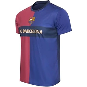 FC Barcelona Camiseta de fútbol Hombre - Talla S a XXL - Temporada 2024/2025 - Camiseta Barca para A