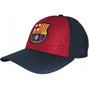 FC Barcelona Gorra Barça  Blaugrana - Talla Adulto