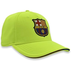 Gorra Barça Cross Amarilla - Adulto