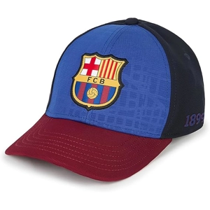 FC Barcelona - Gorro Oficial Barça, Unisex Adulto
