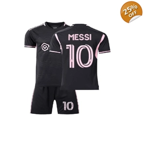 Camiseta de Fútbol Niños intermiami messi /Visitante, Camiseta de Entrenamiento Deportivo, Camiseta de Fútbol Niños intermiami messi /Visitante, Camiseta de Entrenamiento Deportivo,