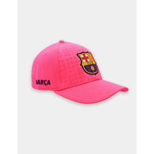 Gorra Barça Pride - Adulto ROSA