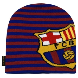 Gorro Oficial del FC Barcelona – Rayado Azulgrana