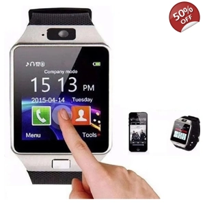 Reloj Inteligente Bluetooth/ Smart Watch con cámara para Huawei, Xiaomi,Sony, Samsung y de Otros Reloj Inteligente Bluetooth/ Smart Watch con cámara para Huawei, Xiaomi,Sony, Samsung y de Otros