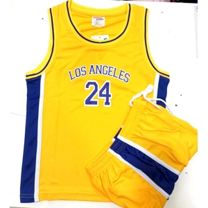camiseta Baloncesto Niño Equipación  Niño Completa Trajes de  Niño Camiseta Tirantes y Pantalones