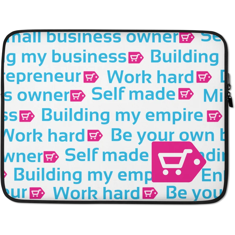 Laptop sleeve