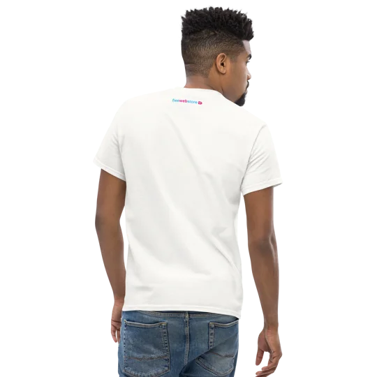 Entrepreneur Logo Men's Tee