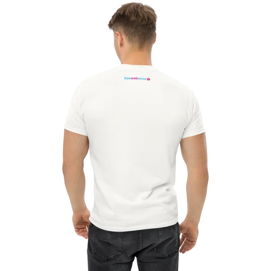 Entrepreneur Logo Men's Tee