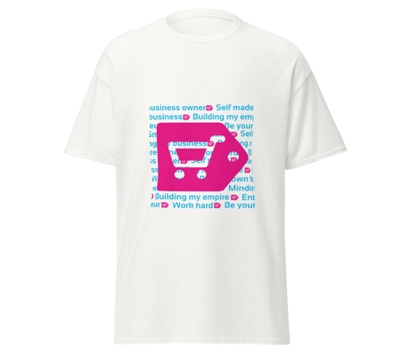 Entrepreneur Logo Men's Tee