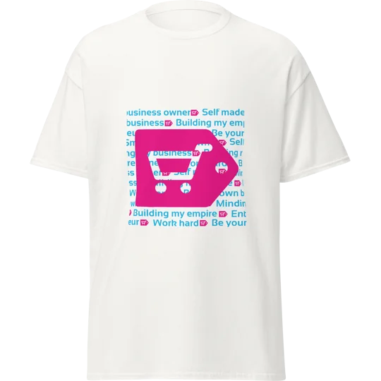 Entrepreneur Logo Men's Tee