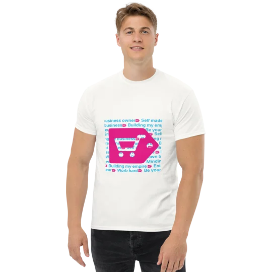 Entrepreneur Logo Men's Tee